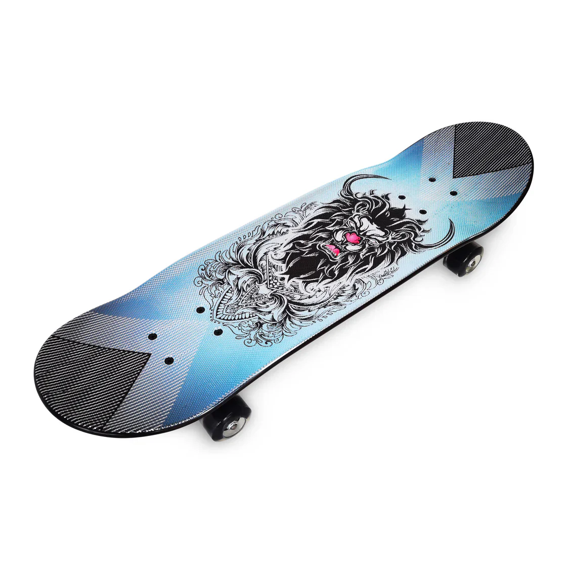 Plastic Skateboard 28 Inch Mirror Graphic Assortment - Image 2