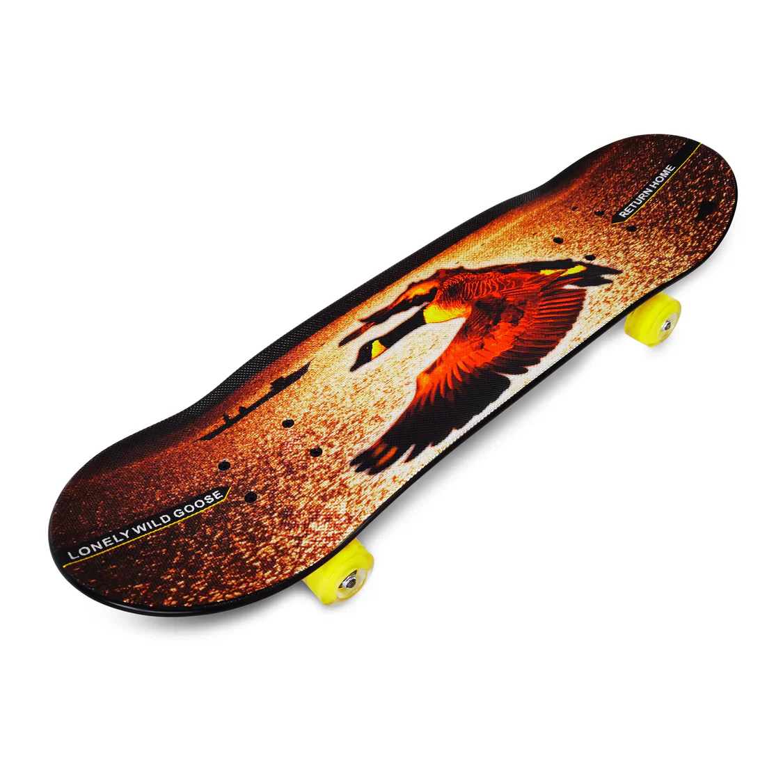 Plastic Skateboard 28 Inch Mirror Graphic Assortment - Image 3