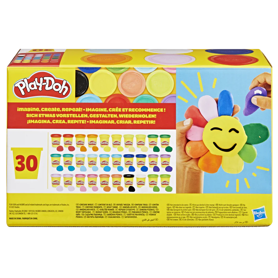 Play Doh Case Of Imagination - Image 3