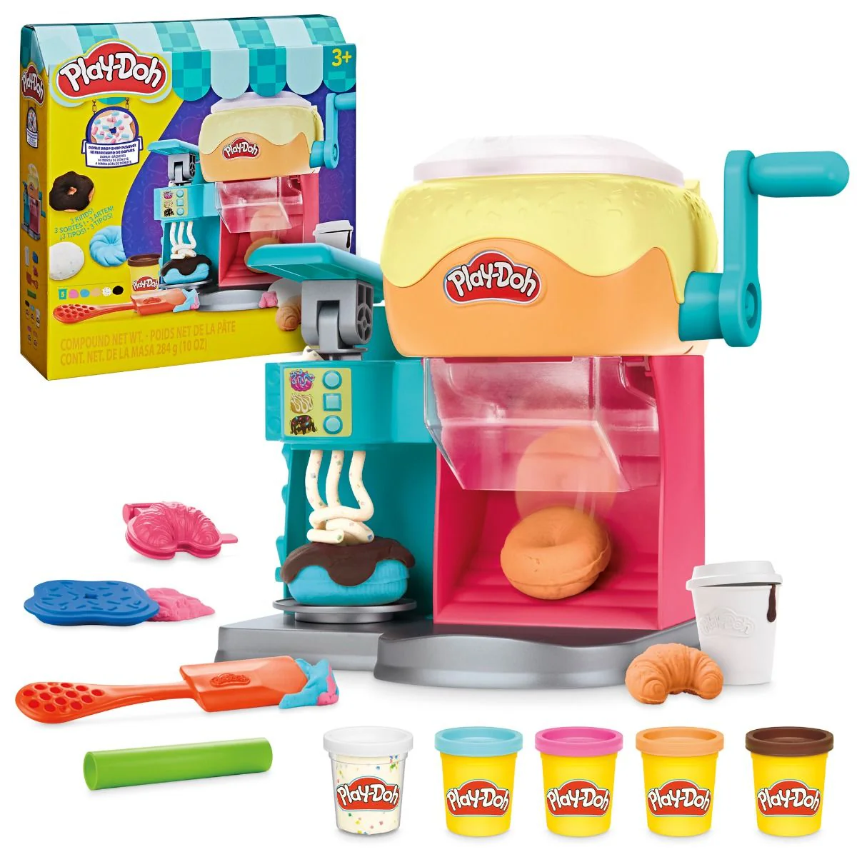 Play Doh Donut Bakery - Image 2