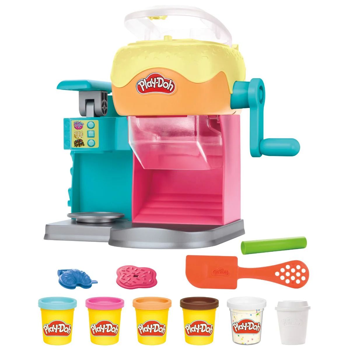 Play Doh Donut Bakery - Image 3