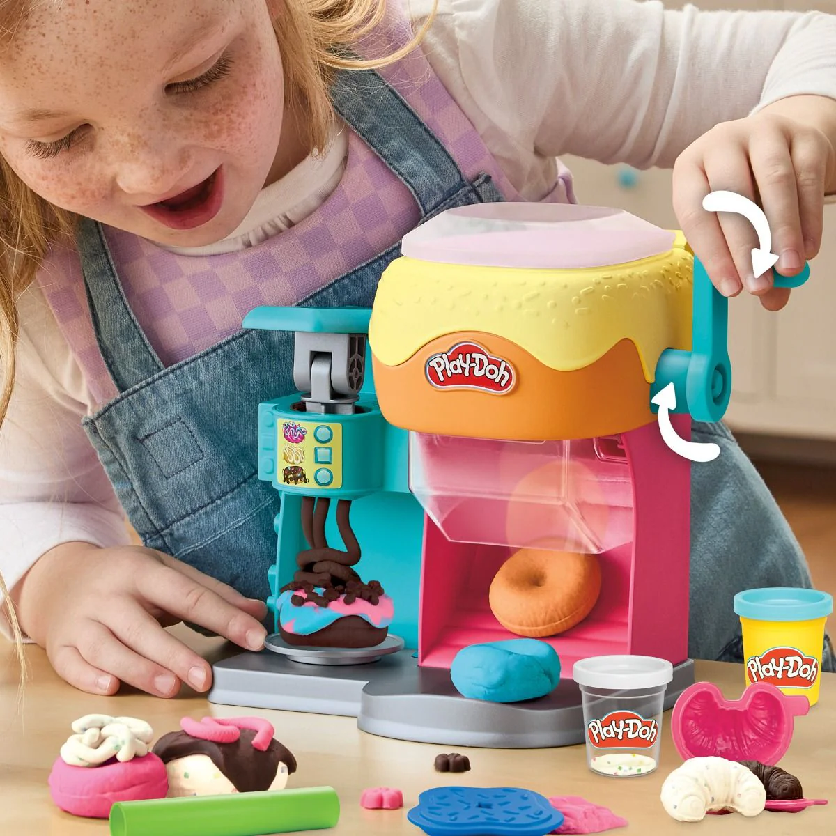 Play Doh Donut Bakery - Image 5