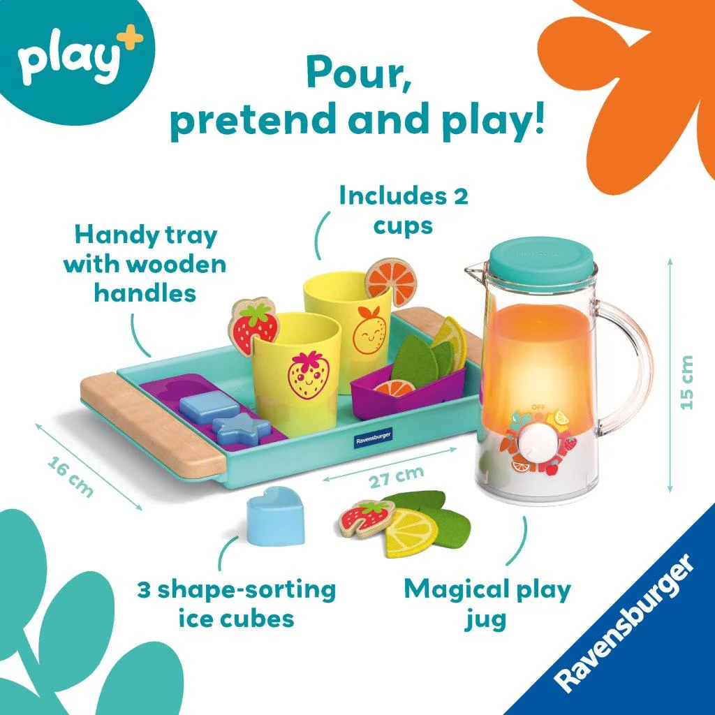 Play+ Pretend Play Set: Fresh Drinks - Image 5
