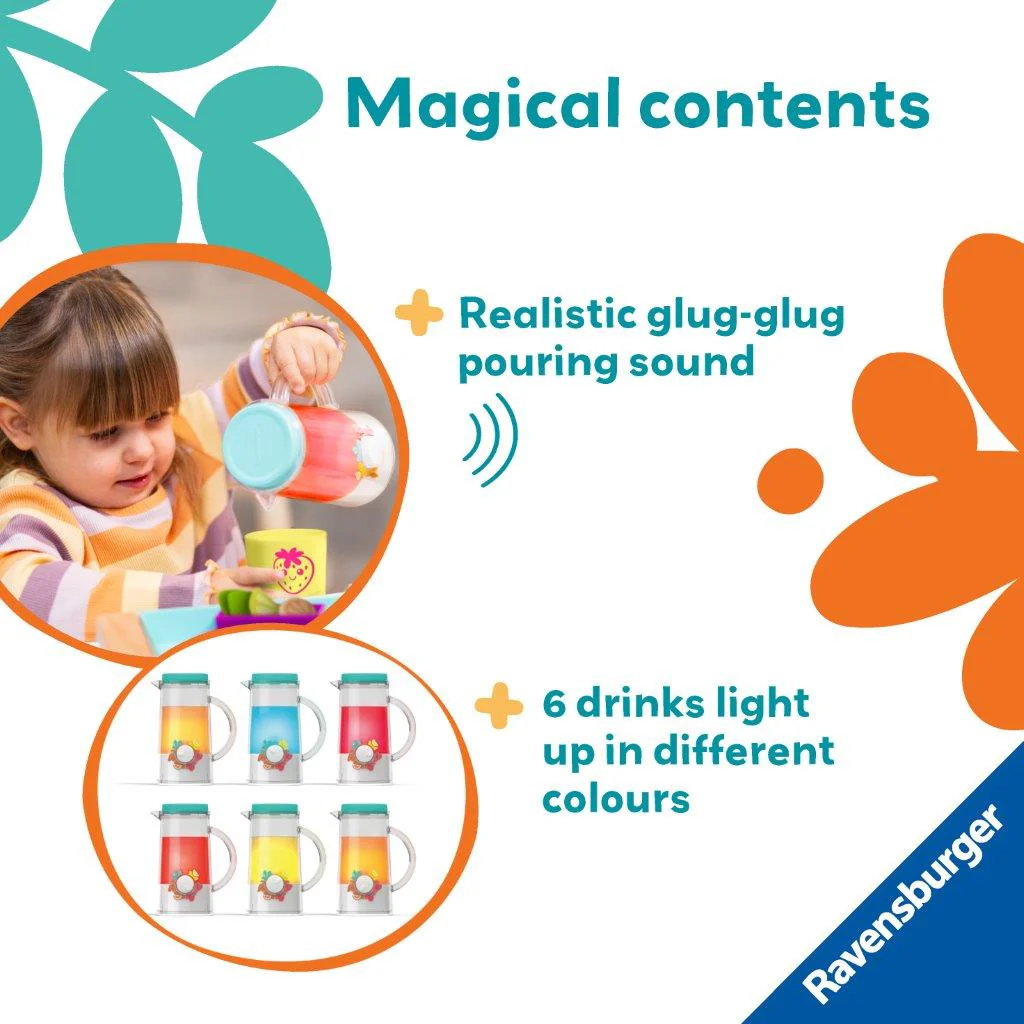 Play+ Pretend Play Set: Fresh Drinks - Image 6