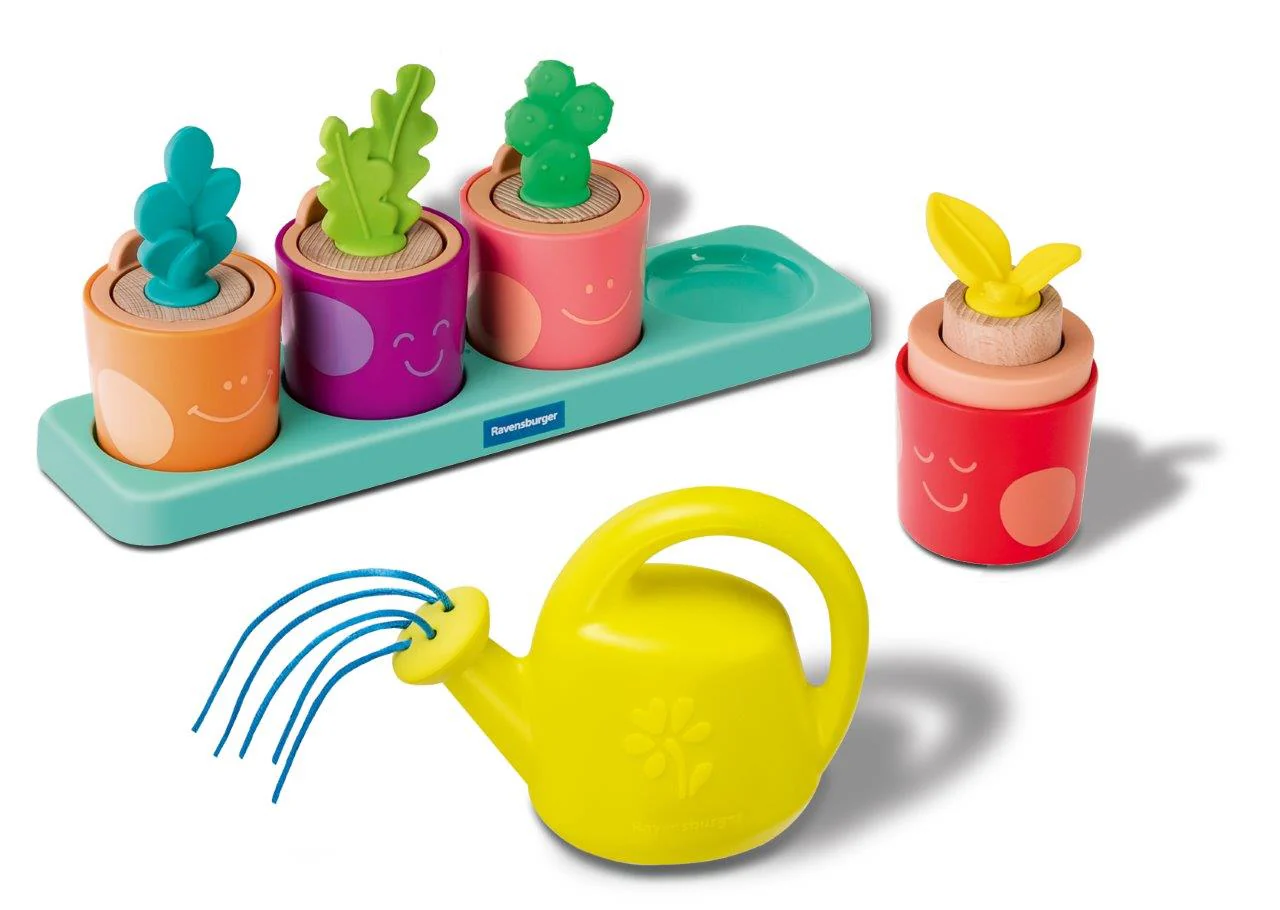 Play+ Pretend Play Set: My Little Plants - Image 2
