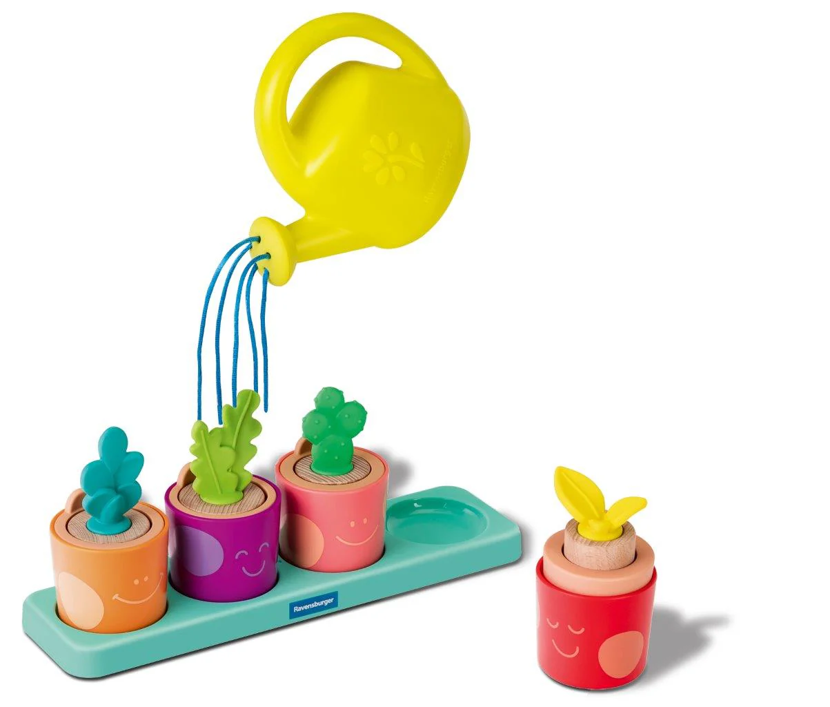Play+ Pretend Play Set: My Little Plants - Image 3