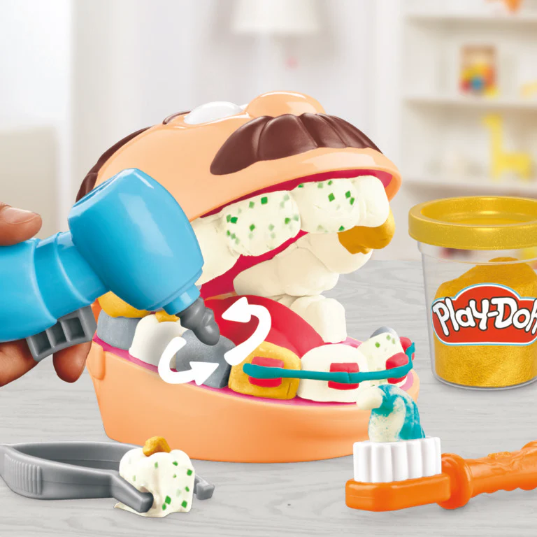 Play Doh Drill N Fill Dentist - Image 3
