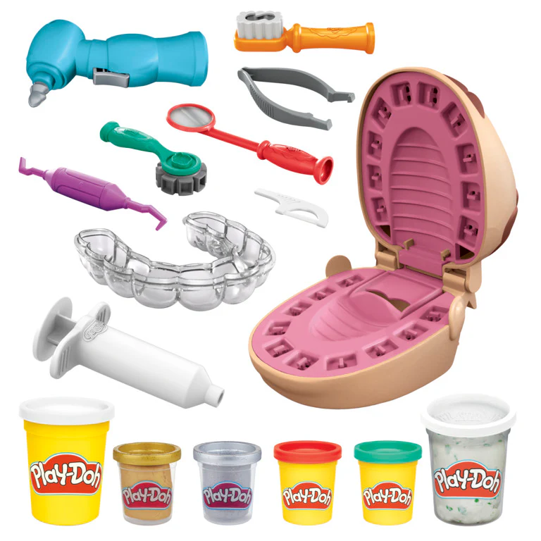 Play Doh Drill N Fill Dentist - Image 4