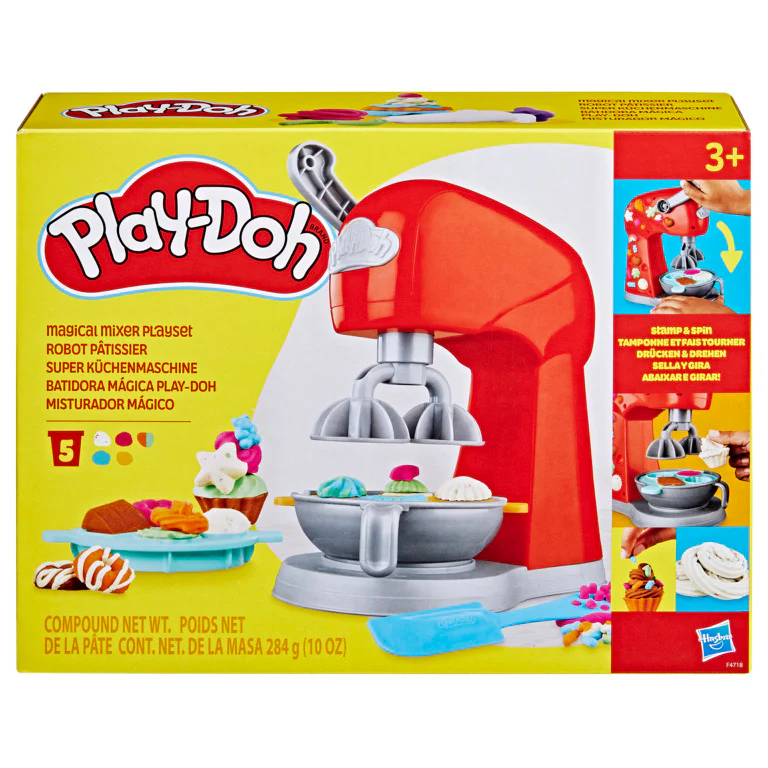 Playdoh Magical Mixer Playset