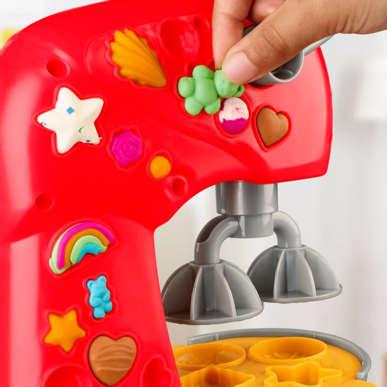 Playdoh Magical Mixer Playset - Image 3