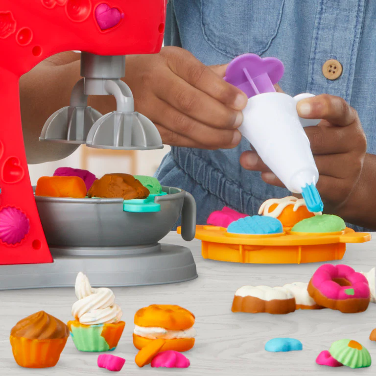 Playdoh Magical Mixer Playset - Image 4
