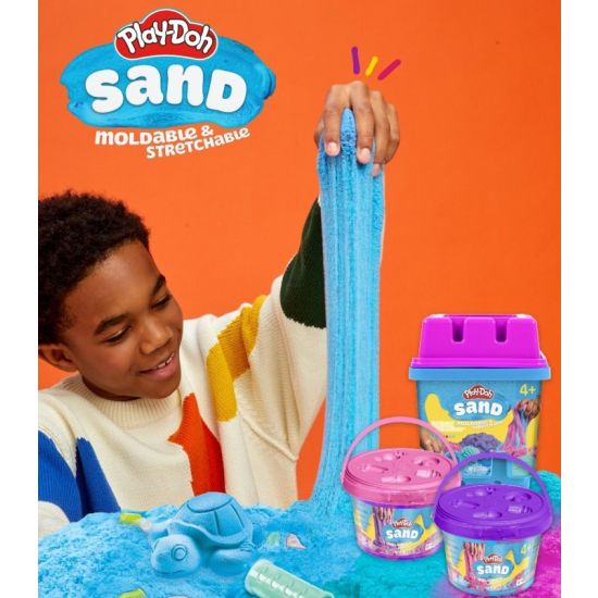 PlayDoh Sand Castle Sensory Bucket - Image 2
