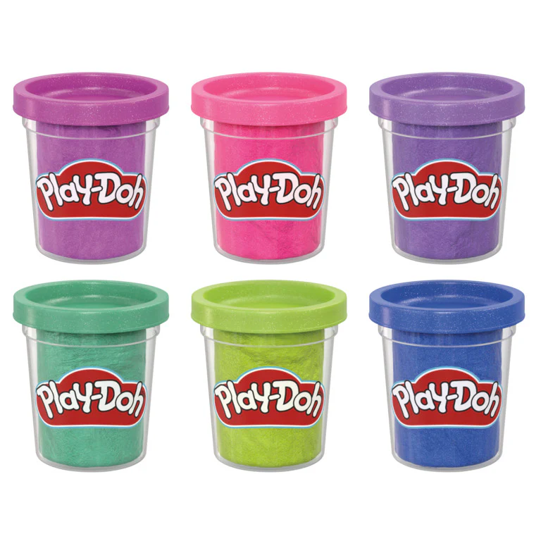 PlayDoh Sparkle Collection - Image 2