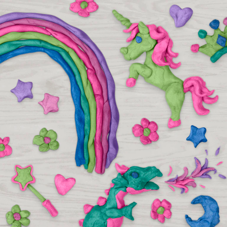 PlayDoh Sparkle Collection - Image 3