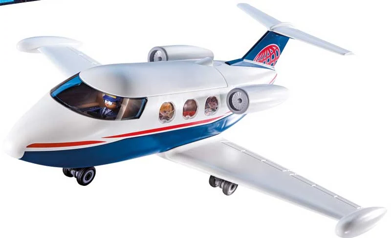 Playmobil 70533 Private Jet - Image 2