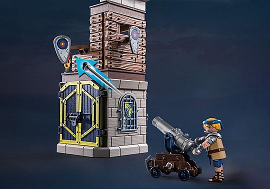Playmobil 71298 Novelmore vs. Burnham Raiders Tournament Arena - Image 5