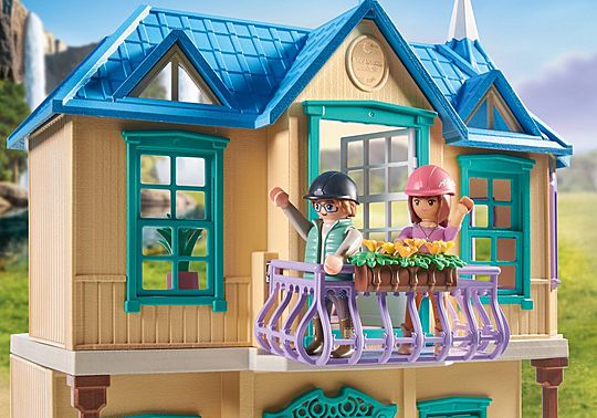 Playmobil 71351 Waterfall Ranch - Image 6