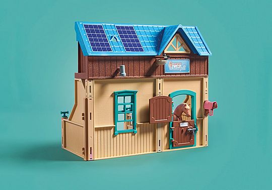 Playmobil 71352 Riding Therapy and Veterinary - Image 6