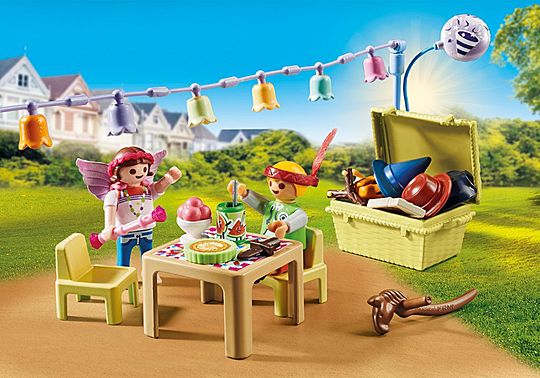 PLAYMOBIL 71451 My Life Costume Party Gift Set - Image 3