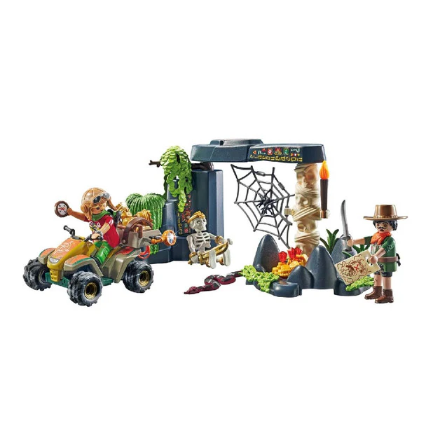 PLAYMOBIL 71454 Jungle Treasure Hunter Promo Pack - Image 2