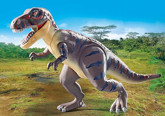 PLAYMOBIL 71524 T-Rex trace path - Image 5