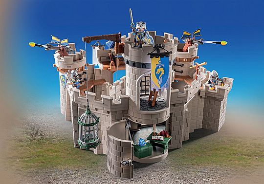 Playmobil 71642 Arwynn's castle - Image 3