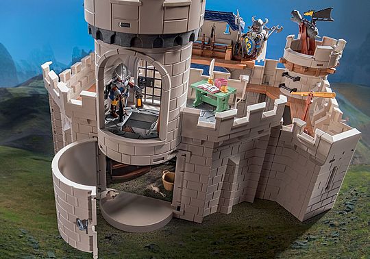 Playmobil 71642 Arwynn's castle - Image 5