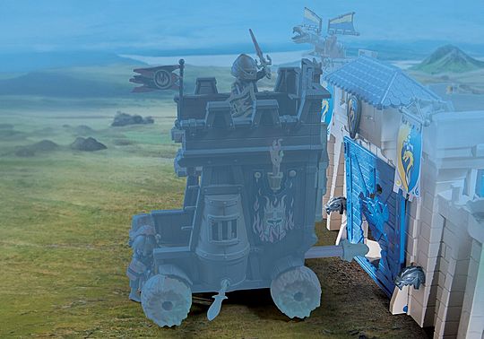 Playmobil 71642 Arwynn's castle - Image 6