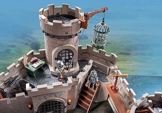 Playmobil 71642 Arwynn's castle - Image 7