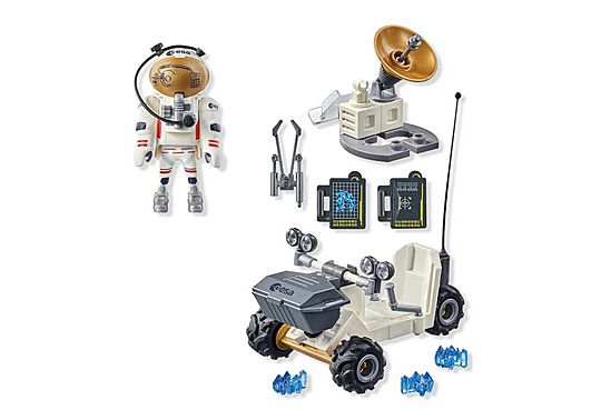 Playmobil 71734 Starter Pack Space Mission - Image 3