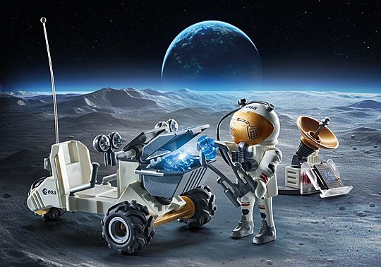 Playmobil 71734 Starter Pack Space Mission - Image 4