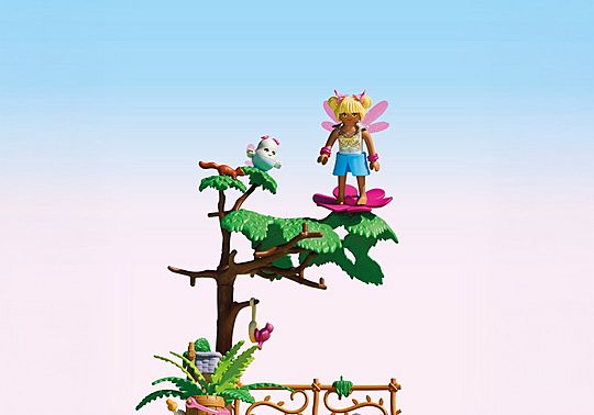 Playmobil 71839 Magical Unicorns Stable for Mother and Foal - Image 4