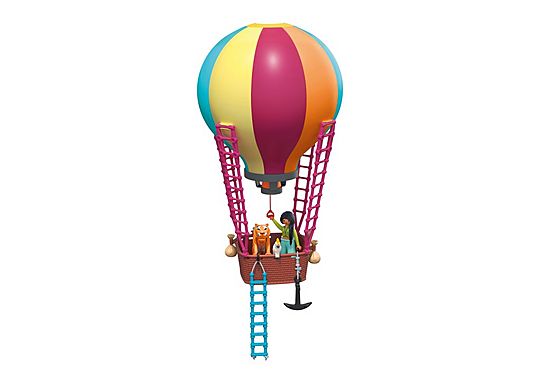 Playmobil 71853 Animals & Friends Balloon Trip - Image 2