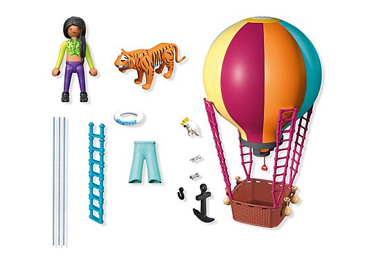 Playmobil 71853 Animals & Friends Balloon Trip - Image 3