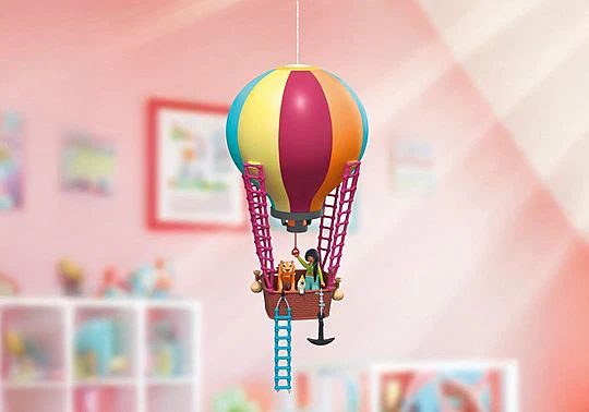 Playmobil 71853 Animals & Friends Balloon Trip - Image 4