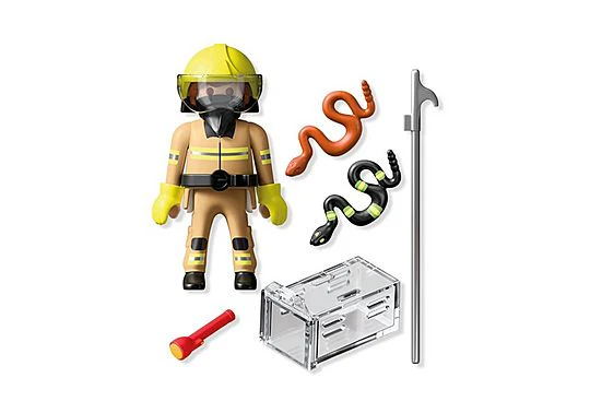 Playmobil 71882 Special Plus Snake Rescue - Image 3