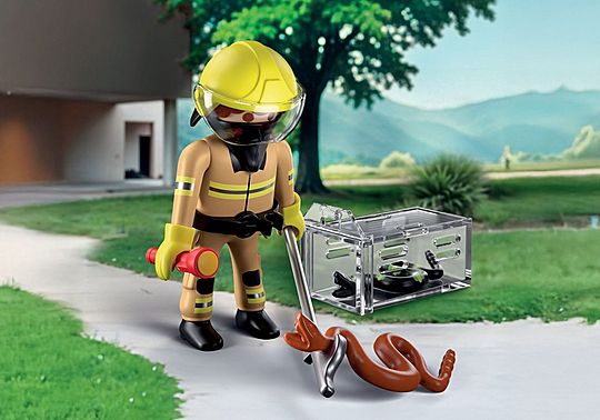 Playmobil 71882 Special Plus Snake Rescue - Image 4