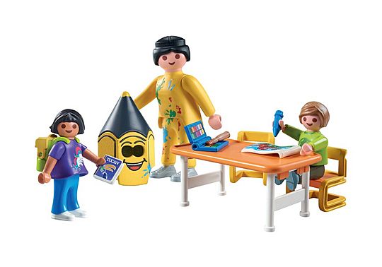 Playmobil 71965 First Day of School - Image 2