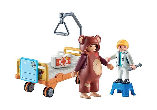 Playmobil 71966 Get Well Soon - Image 2