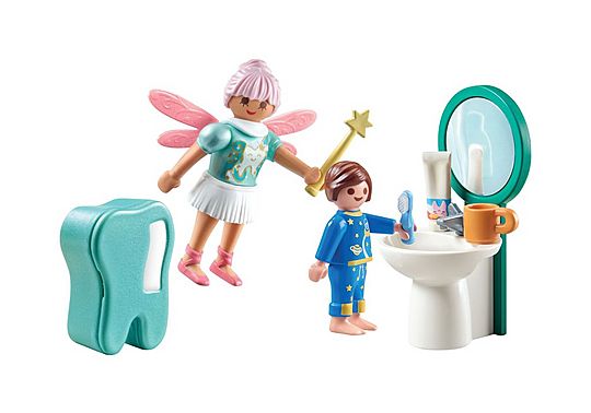 Playmobil 71967 Tooth Fairy - Image 2