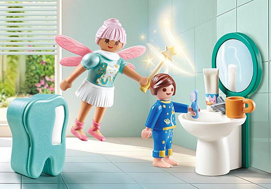 Playmobil 71967 Tooth Fairy - Image 3