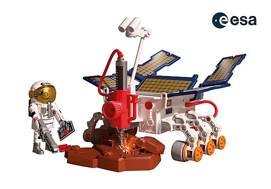 Playmobil 72012 ESA: Mars Exploration Rover - Image 2