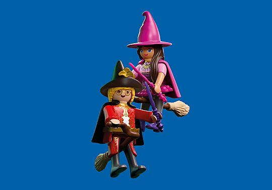 Playmobil 72023 DuoPack Witch and Wizard - Image 4
