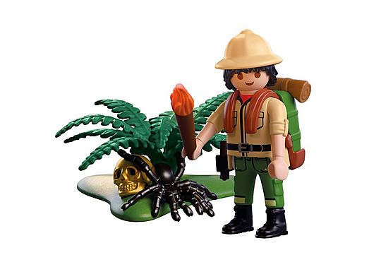 Playmobil 72033 Adventurer - Image 2
