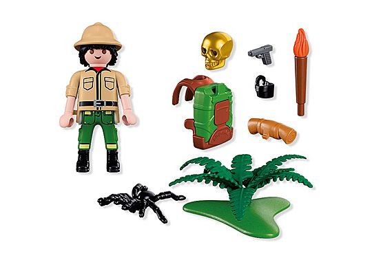 Playmobil 72033 Adventurer - Image 3