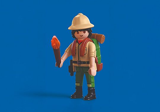 Playmobil 72033 Adventurer - Image 4