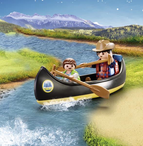 Playmobil 9323 Camping Large Carry Case - Image 5