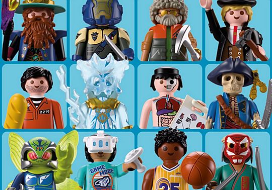 Playmobil Figures: Boys Series 29 - Image 2