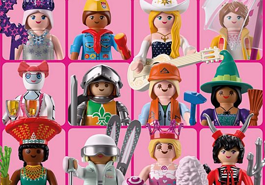 Playmobil Figures: Girls Series 29 - Image 2