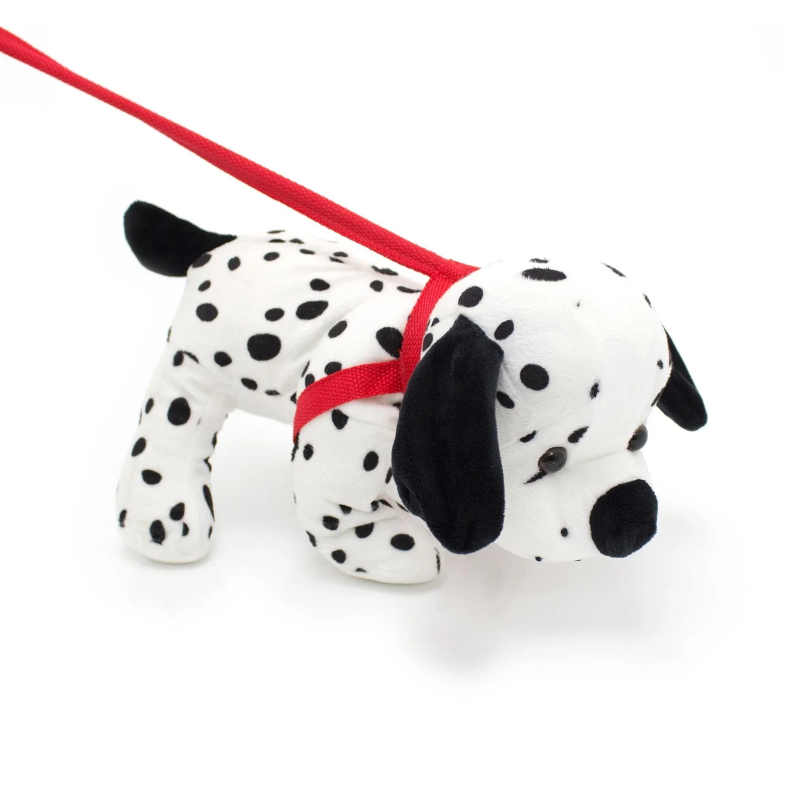 Plush Dalmation On Stiff Lead - Image 4